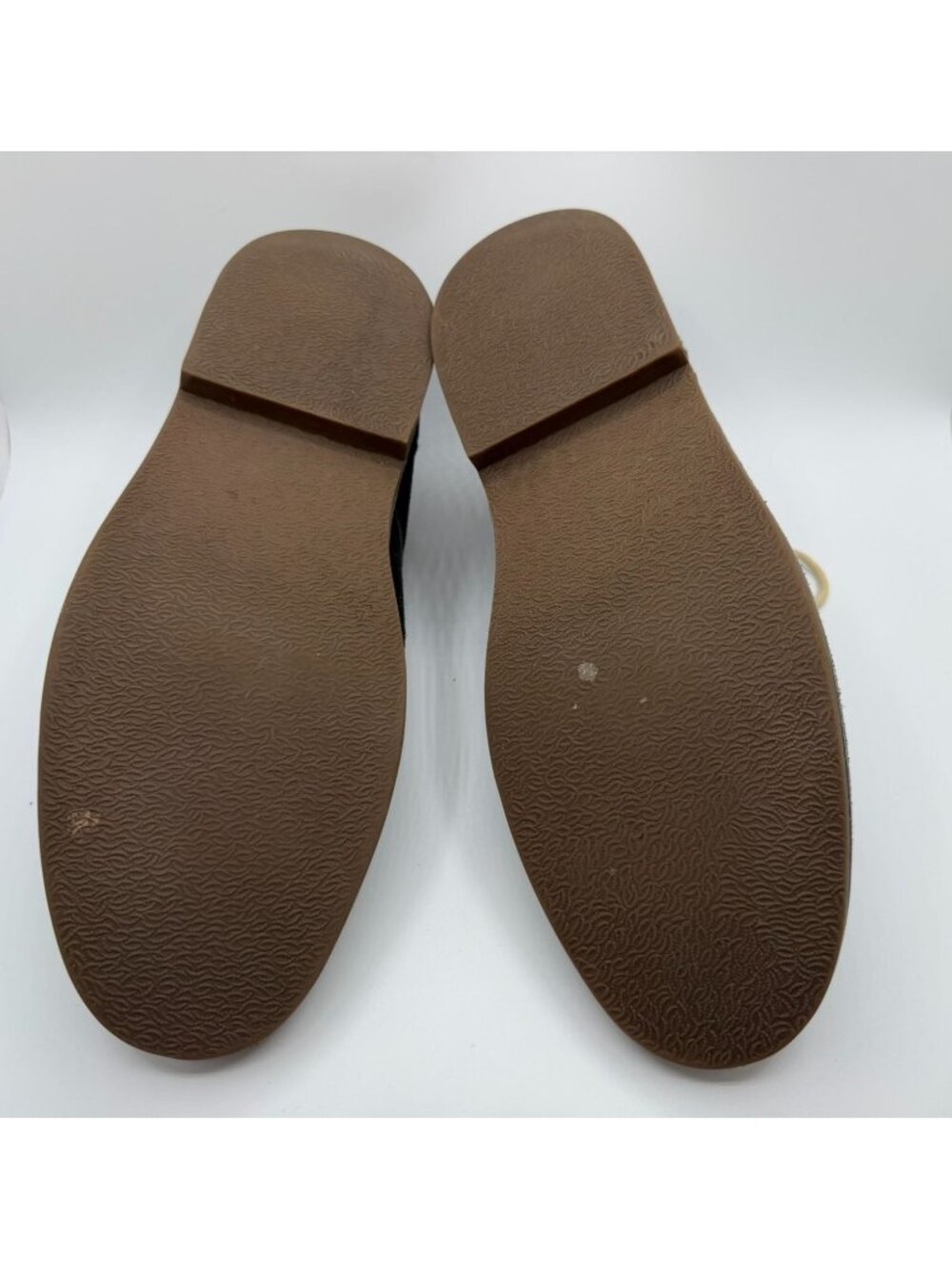 Kenneth Cole Reaction Desert Wind Chukka Boots Men Size 10M Dark Blue Leather - Picture 12 of 16